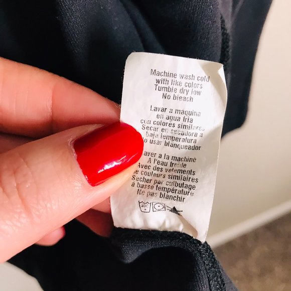 Kate Spade x Beyond Yoga Black Bow Neck Zip up Athletic Jacket - Picture 11 of 16